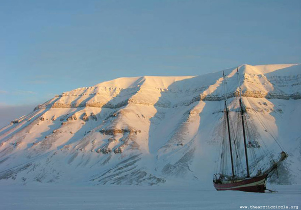 SCOPE Art Show presents The Arctic Circle