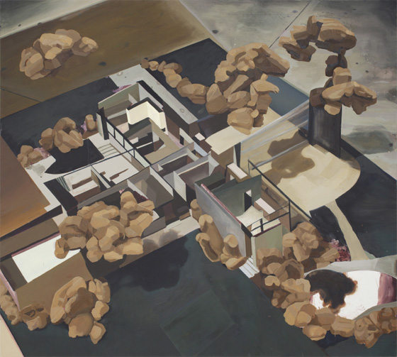 Kristina-Jansson, Cross Condo, 2009