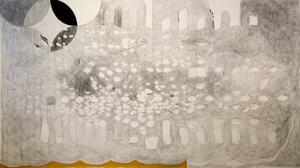 David Marsh, Untitled, 2010