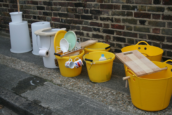 Carl Clerkin, Desperate Measures