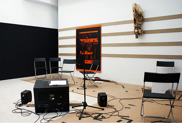 Txomin Badiola, Goodvibes, 2009