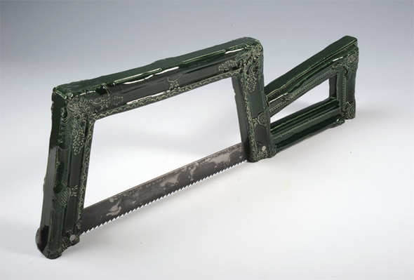 Richard Slee, Junior Hacksaw