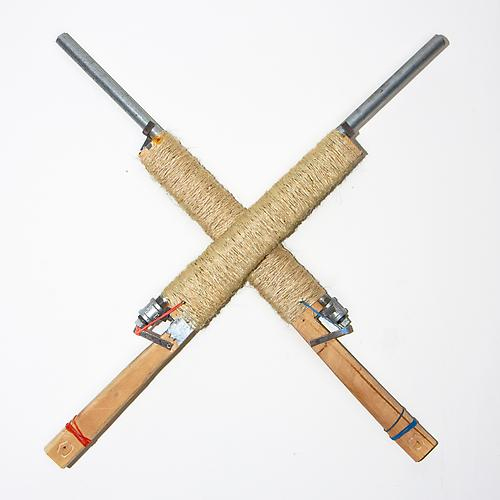 Chad Person, Two Arms, 2010