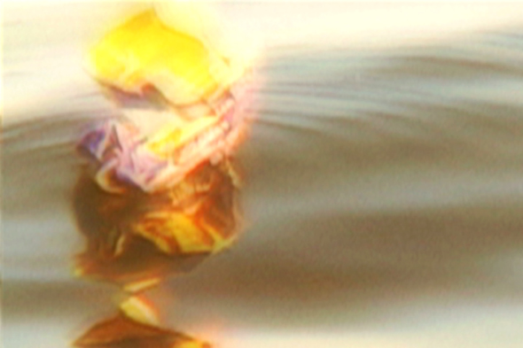 Catherine Forster, Now for the Painter: Late Autumn Afternoon Drift, 2009