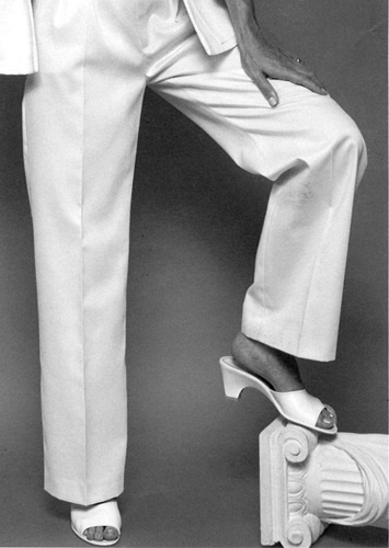 found image from ‘Weekend Wardrobe’ by Ann Ladbury