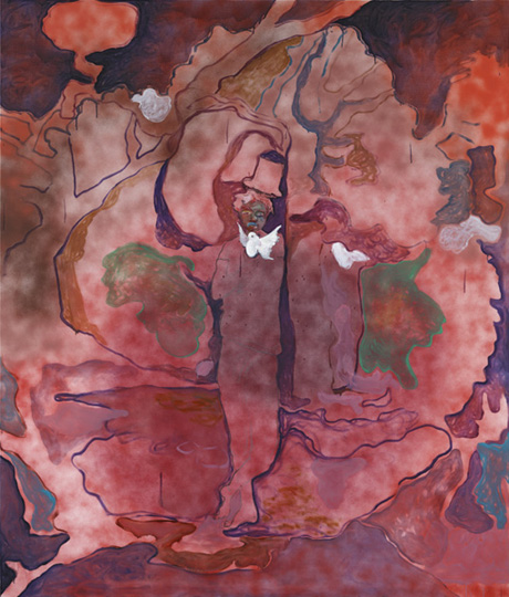 Lea Asja Pagenkemper. The Magican, 2011 Lea Asja Pagenkemper. The Magican, 2011