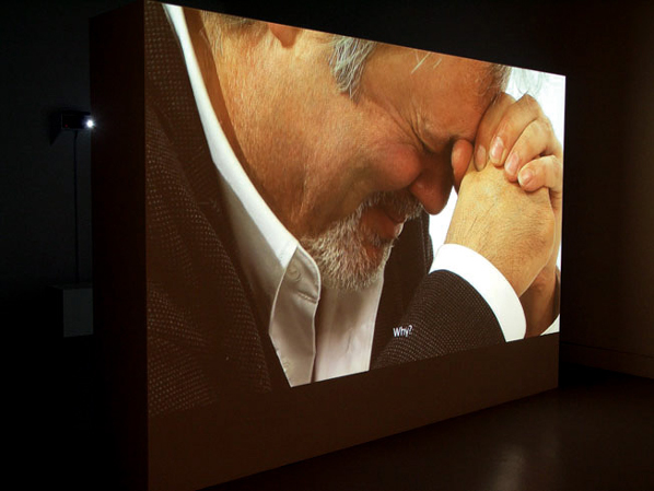 Katarina Zdjelar, Act I, Act II I, 2010 Katarina Zdjelar, Act I, Act II I, 2010