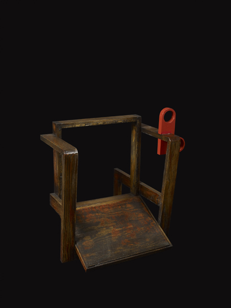 Koenraad Dedobbeleer, Resigned Astonishment, 2011