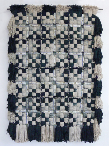 Alexandre da Cunha, Kentucky Pied De Poule I, 2012