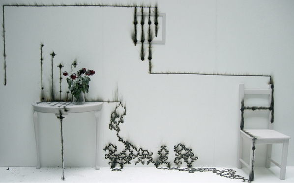 Glithero, Burn Burn Burn, 2011