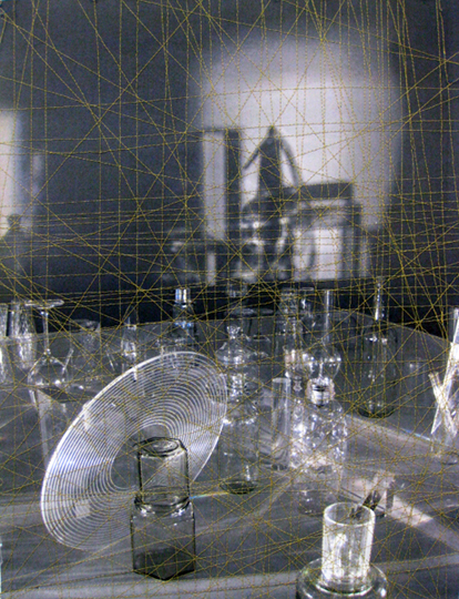 Michaela Melián, Lunapark, 2012