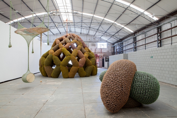 Ernesto Neto, Não tenha medo do seu corpo