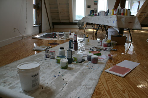 The Golden Foundation Residency Program The Golden Foundation Residency Program