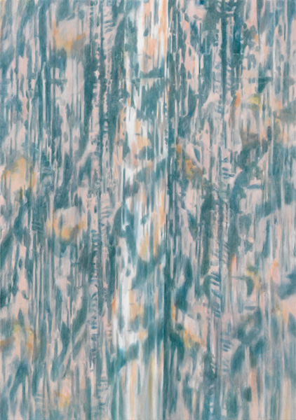 Julia Schmidt, Untitled (corner com), 2012