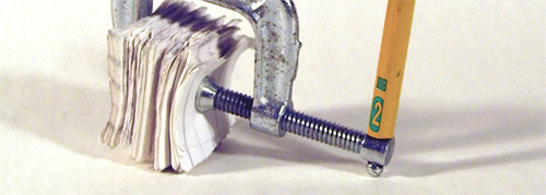 MANIFEST CALL FOR ENTRIES: SMALL WORKS