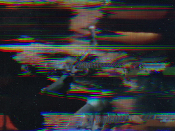 RAYMOND BOISJOLY, Buffy Sainte-Marie (Illumination: 1969/2013) Keeper of the Fire 01, 2013 (detail) RAYMOND BOISJOLY, Buffy Sainte-Marie (Illumination: 1969/2013) Keeper of the Fire 01, 2013 (detail)