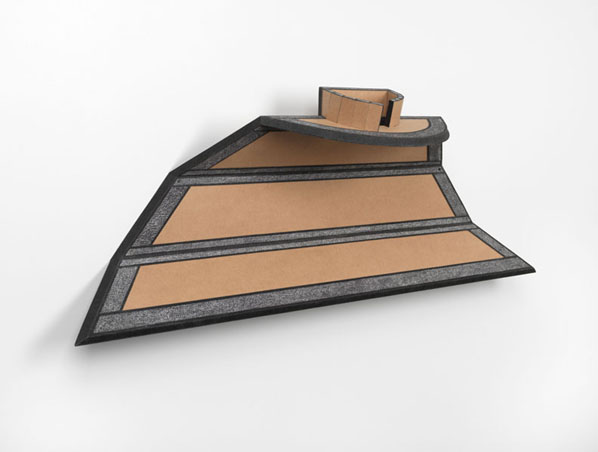 Diane Simpson, Cape (SL), 2011