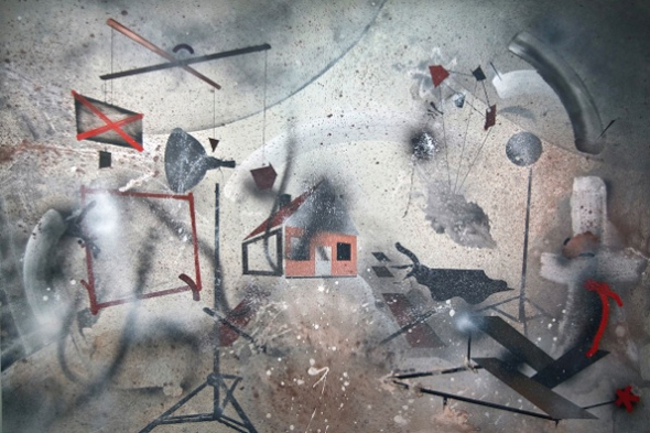 John Weiner: House – Person – Tree, 2013