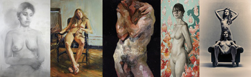 5th Annual NUDE at Manifest Gallery