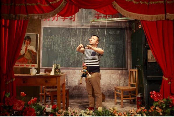 Maleonn, Studio Mobile, photography, courtesy of the artist Maleonn, Studio Mobile, photography, courtesy of the artist