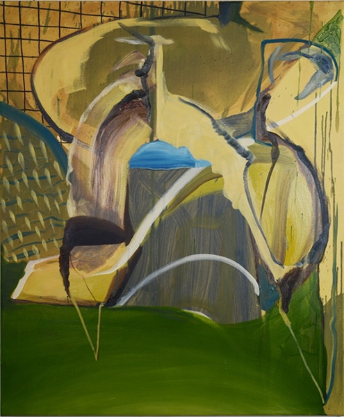 Damian Flood, Interior Sun 2013 Damian Flood, Interior Sun 2013