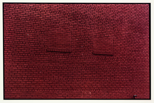 Zoe Leonard, Untitled (Two Windows Dye Transfer), 2005/2010