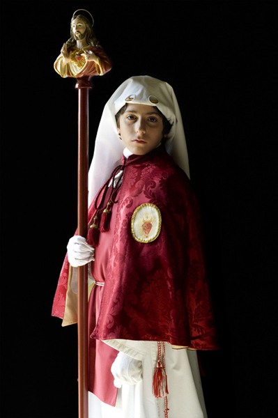 Iwajla Klinke, Settimana Santa II, 2012 Iwajla Klinke, Settimana Santa II, 2012