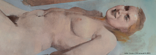 Nude: 6th Annual Exhibition Exploring the Uncovered Human Form Nude: 6th Annual Exhibition Exploring the Uncovered Human Form