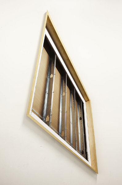 Chris Engman, Double Skew, 2014