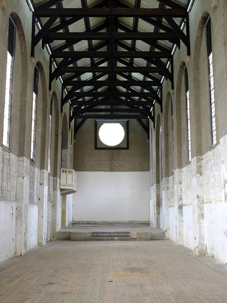 Dilston Grove 2014, photo Miyako Narita Dilston Grove 2014, photo Miyako Narita