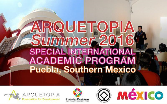 ARQUETOPIASummer 2016