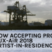 AUX-AiR 2018 AUX-AiR 2018