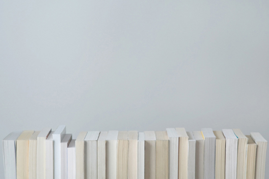 Mary Ellen Bartley, Untitled 2, from the series Paperbacks, 2009 Mary Ellen Bartley, Untitled 2, from the series Paperbacks, 2009