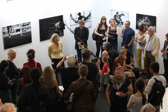 Apply now: Applications open for the BERLINER LISTE Apply now: Applications open for the BERLINER LISTE