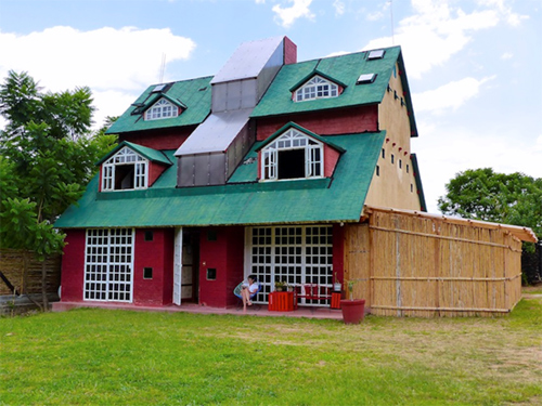 Arquetopia Oaxaca International Artist Residency