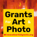 Call for Artists + Photographers  – $550.00 Innovate Grants