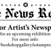 Call for Artist's Newspaper