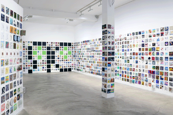 Open Call for Art - 6x6x2022