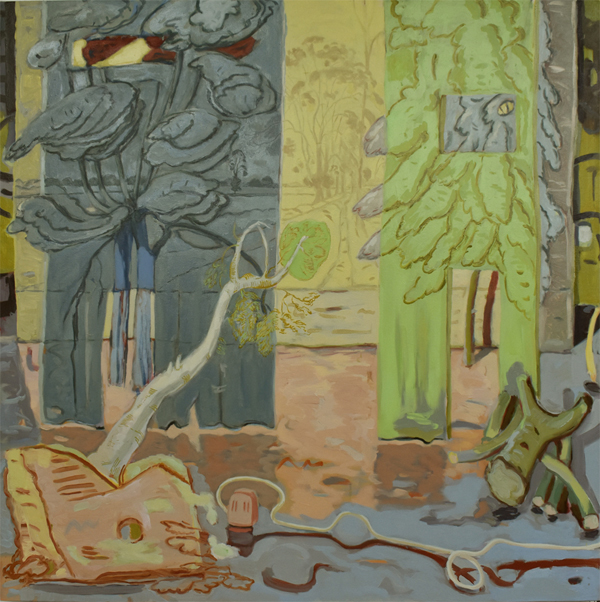 Angelina Davis (Turps Correspondence Course 2020/21)