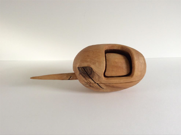 Image: Mark Fischer, MASS Correspondence Course Sculptor 2020-21