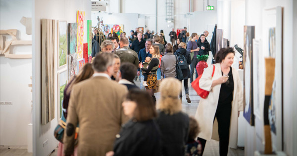 Discovery Art Fair Cologne 23-26 April 2020