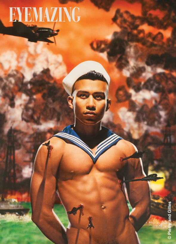 EYEMAZING winter issue 2009 EYEMAZING winter issue 2009