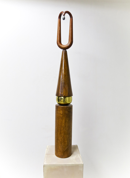 Jason Bailer Losh, Incognito, 2015