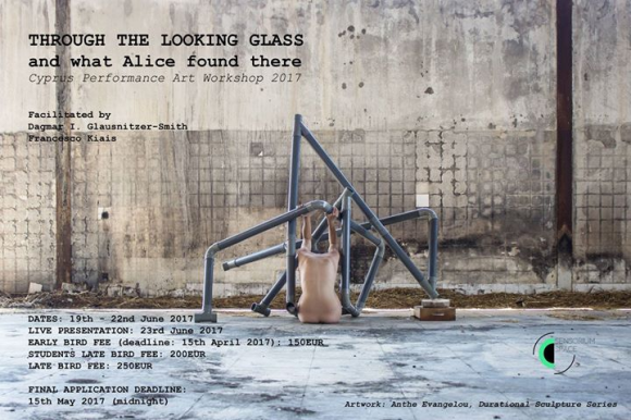 THROUGH THE LOOKING GLASS ..and what Alice found there THROUGH THE LOOKING GLASS ..and what Alice found there