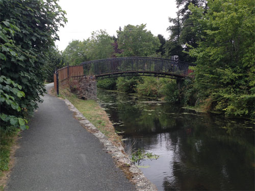 Montgomery Canal Artist in Residency Montgomery Canal Artist in Residency