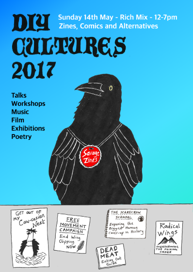 Poster by Sofia Niazi