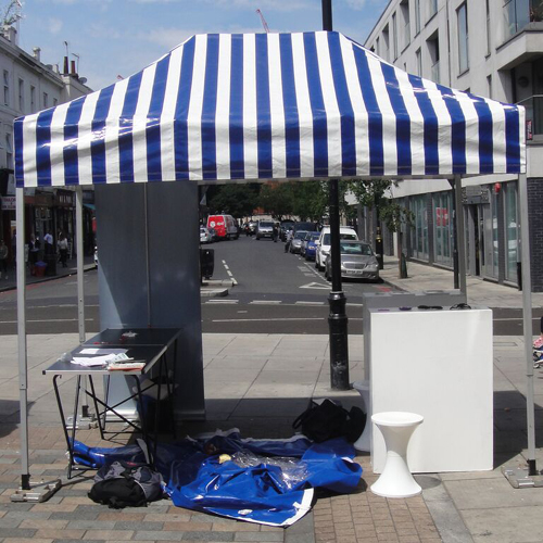 Rufus Stone/Westminster Artist’s Pitch