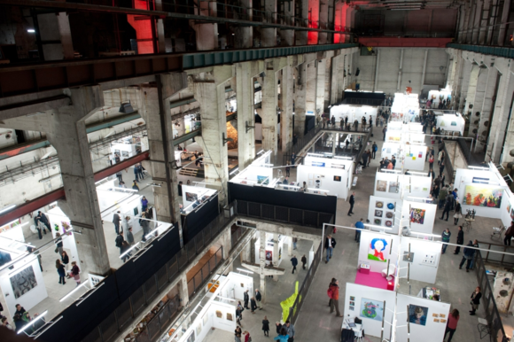 BERLINER LISTE 2016: Open Call for Berlin’s biggest art fair
