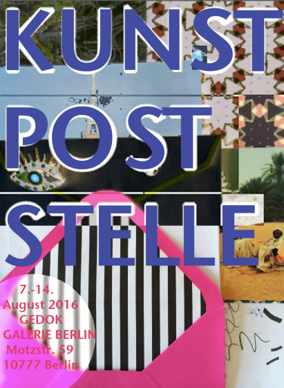 Kunstpoststelle Kunstpoststelle