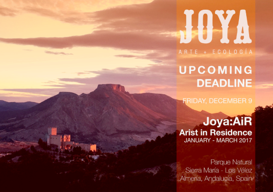 Joya: AiR 2017